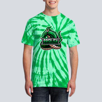 Adult Tie-Dye T-Shirt - House - Basilisk Thumbnail