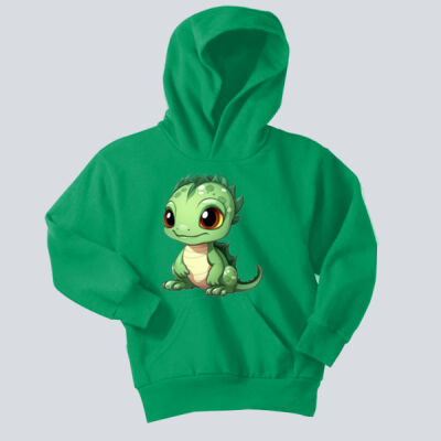 Youth Hoodie - House - Baby Basilisk Thumbnail