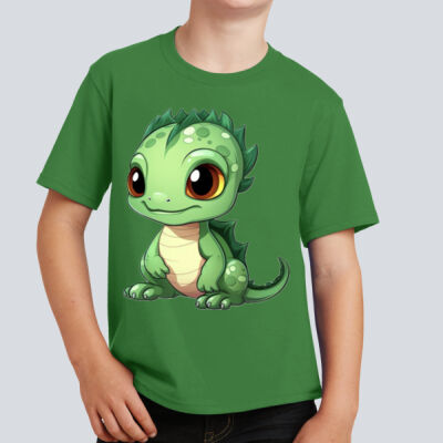 Youth T-Shirt - House - Baby Basilisk Thumbnail