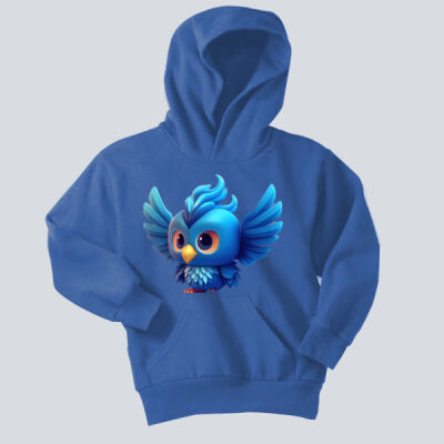 Youth Hoodie - House - Baby Phoenix Thumbnail