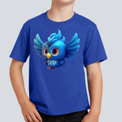 Youth T-Shirt - House - Baby Phoenix Thumbnail