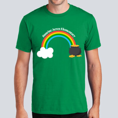 Adult T-Shirt - Spring - Rainbow  Thumbnail