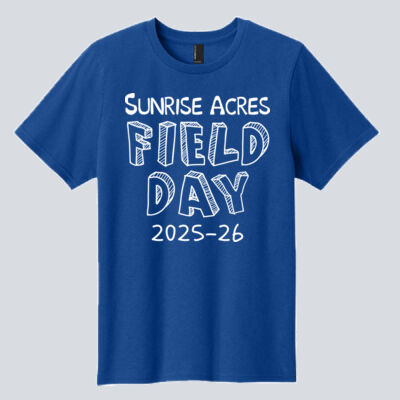 Youth T-Shirt - Field Day Thumbnail