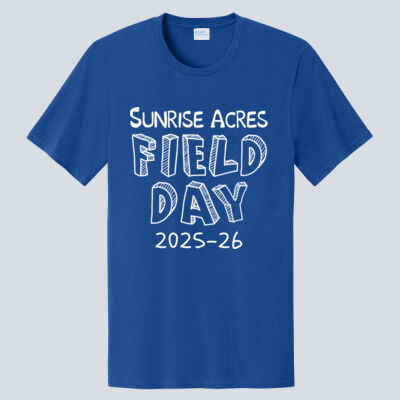 Adult T-Shirt - Field Day Thumbnail
