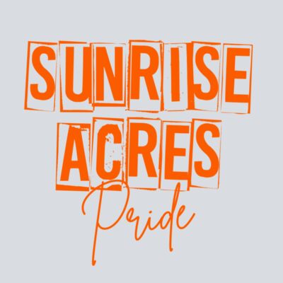 Stencil Pride - Orange Thumbnail