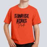Youth T-Shirt - Sunrise Acres Thumbnail