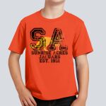 Youth T-Shirt - Sunrise Acres Thumbnail