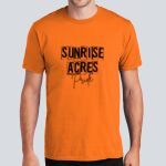 Adult T-Shirt - Sunrise Acres Thumbnail