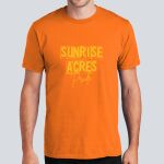 Adult T-Shirt - Sunrise Acres Thumbnail