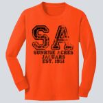 Youth Long Sleeve Shirt - Sunrise Acres Thumbnail