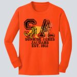 Youth Long Sleeve Shirt - Sunrise Acres Thumbnail