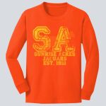 Youth Long Sleeve Shirt - Sunrise Acres Thumbnail