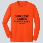 Youth Long Sleeve Shirt - Sunrise Acres Thumbnail