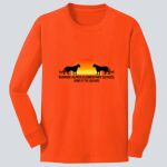 Youth Long Sleeve Shirt - Sunrise Acres Thumbnail