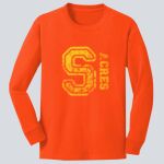 Youth Long Sleeve Shirt - Sunrise Acres Thumbnail