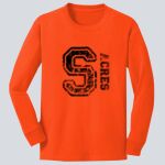 Youth Long Sleeve Shirt - Sunrise Acres Thumbnail