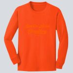 Youth Long Sleeve Shirt - Sunrise Acres Thumbnail