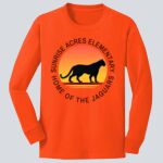 Youth Long Sleeve Shirt - Sunrise Acres Thumbnail