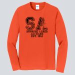 Adult Long Sleeve Shirt - Sunrise Acres Thumbnail