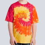 Youth Tie-Dye T-Shirt - Sunrise Acres Thumbnail