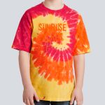 Youth Tie-Dye T-Shirt - Sunrise Acres Thumbnail