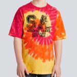 Youth Tie-Dye T-Shirt - Sunrise Acres Thumbnail