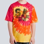 Youth Tie-Dye T-Shirt - Sunrise Acres Thumbnail