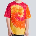 Youth Tie-Dye T-Shirt - Sunrise Acres Thumbnail