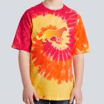 Youth Tie-Dye T-Shirt - Sunrise Acres Thumbnail