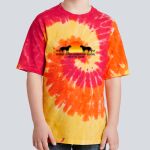Youth Tie-Dye T-Shirt - Sunrise Acres Thumbnail