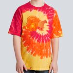 Youth Tie-Dye T-Shirt - Sunrise Acres Thumbnail
