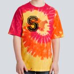Youth Tie-Dye T-Shirt - Sunrise Acres Thumbnail