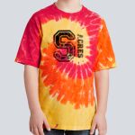 Youth Tie-Dye T-Shirt - Sunrise Acres Thumbnail