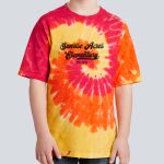 Youth Tie-Dye T-Shirt - Sunrise Acres Thumbnail