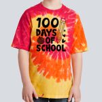 Youth Tie-Dye T-Shirt - Sunrise Acres Thumbnail