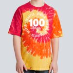 Youth Tie-Dye T-Shirt - Sunrise Acres Thumbnail