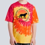 Youth Tie-Dye T-Shirt - Sunrise Acres Thumbnail