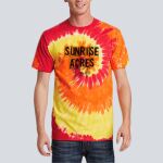 Adult Tie-Dye T-Shirt - Sunrise Acres Thumbnail
