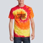 Adult Tie-Dye T-Shirt - Sunrise Acres Thumbnail