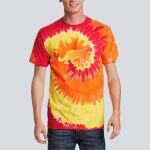 Adult Tie-Dye T-Shirt - Sunrise Acres Thumbnail