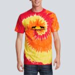 Adult Tie-Dye T-Shirt - Sunrise Acres Thumbnail