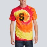 Adult Tie-Dye T-Shirt - Sunrise Acres Thumbnail