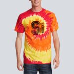 Adult Tie-Dye T-Shirt - Sunrise Acres Thumbnail