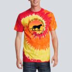 Adult Tie-Dye T-Shirt - Sunrise Acres Thumbnail
