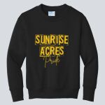 Youth Crewneck - Sunrise Acres Thumbnail