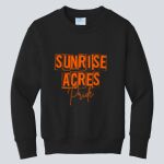 Youth Crewneck - Sunrise Acres Thumbnail