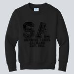 Youth Crewneck - Sunrise Acres Thumbnail