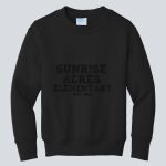 Youth Crewneck - Sunrise Acres Thumbnail