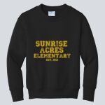 Youth Crewneck - Sunrise Acres Thumbnail