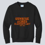 Youth Crewneck - Sunrise Acres Thumbnail